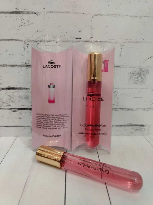 jahon atirlaridan 20ml probniklar, hidi va stoykasi orginali bilan 1:1