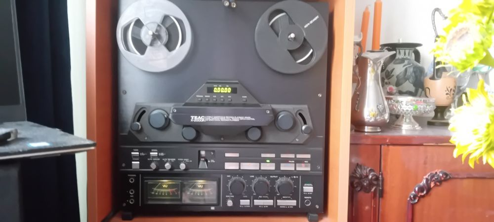 Magnetofon Teac x2000r