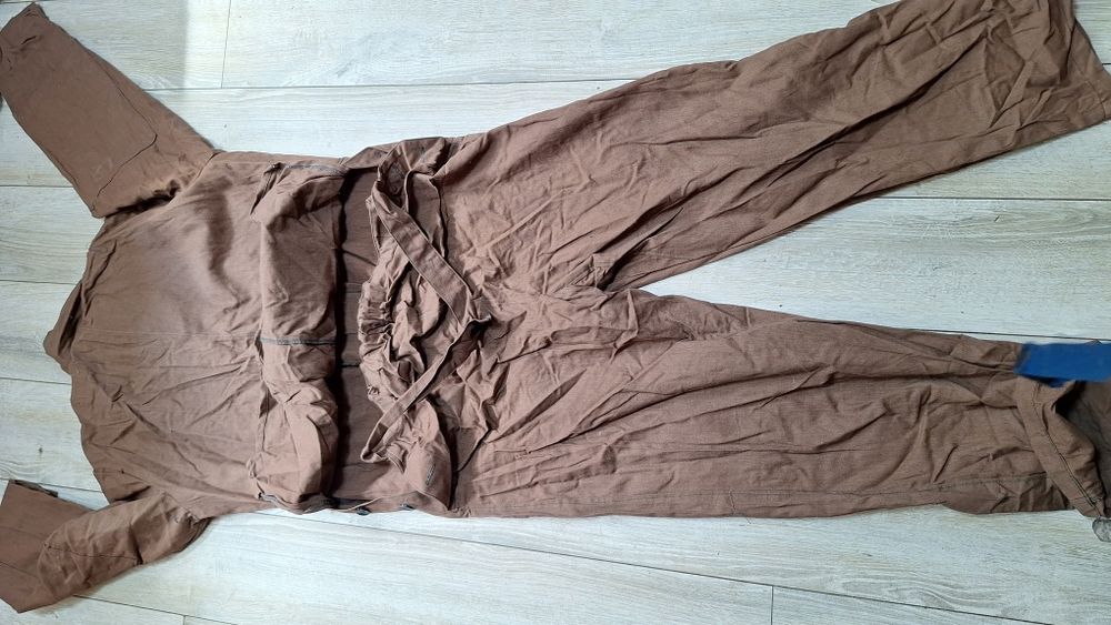 Комбинезоны рабочие советские.