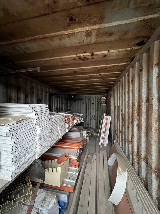 Контейнера  20 тонн(6метр)