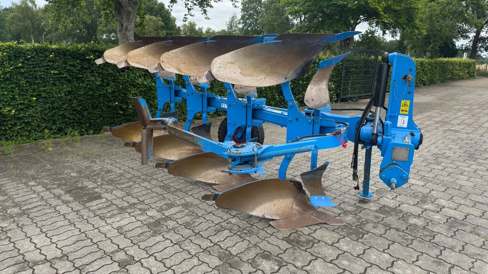 Lemken Europal 7 Case Puma, John Deere, Belarus, Claas Arion.