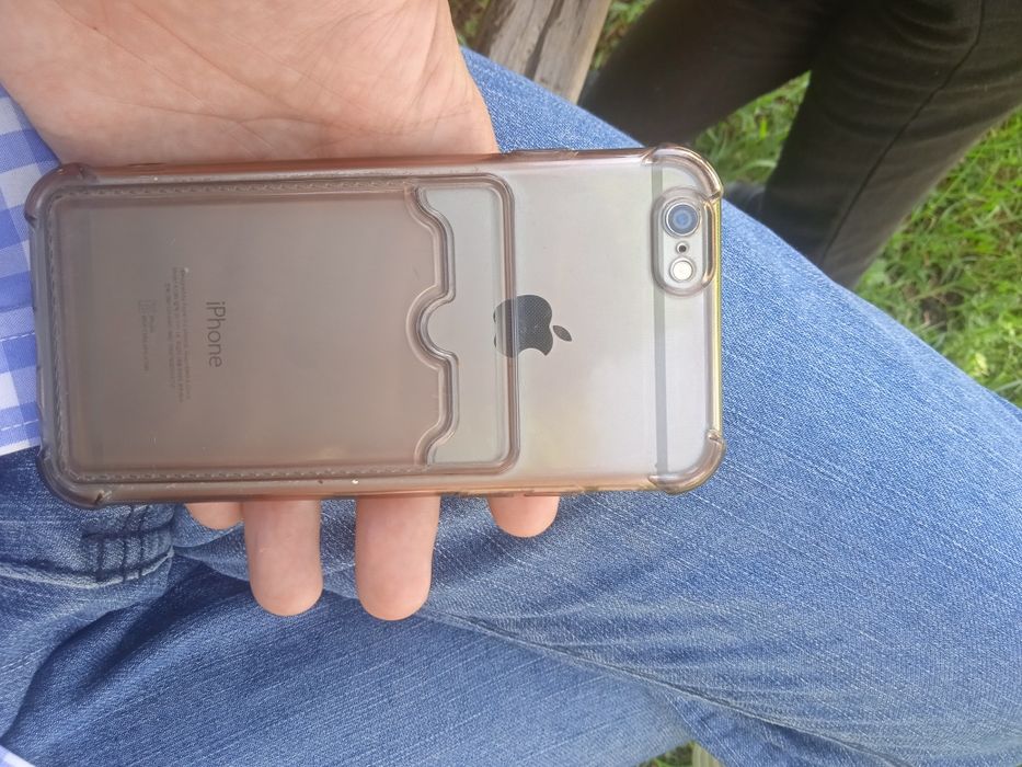 iPhone 6  ideal holatda