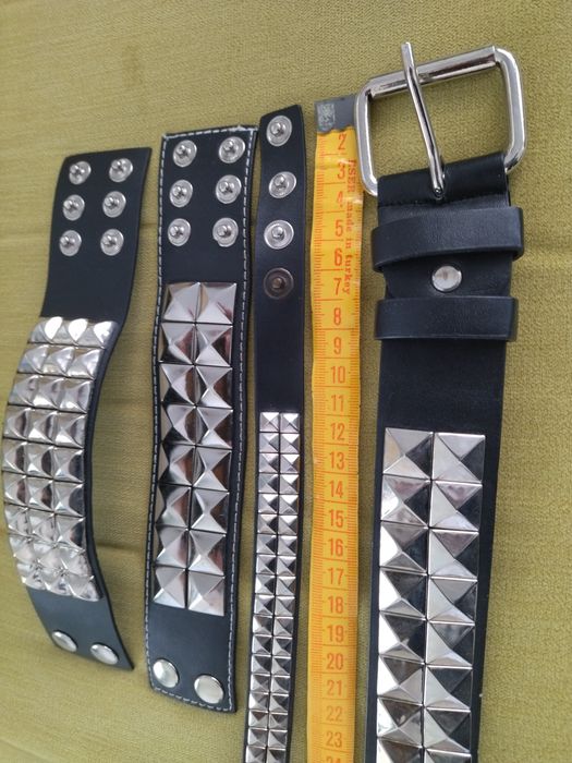 Колан,гривна,нашийник хеви метъл/рок