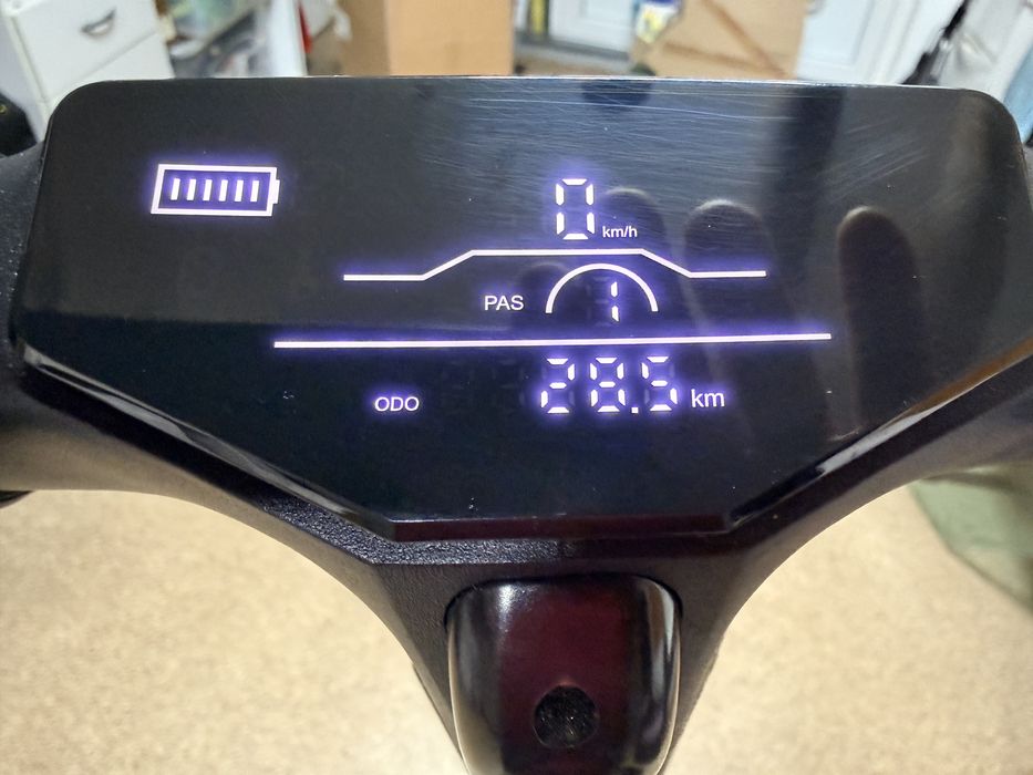 Trotineta electrica KUGOOKIRIN