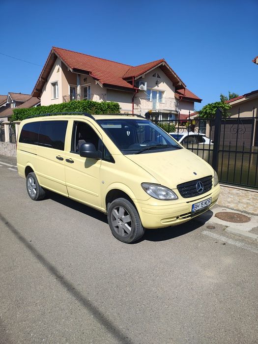 Vând Mercedes Vito 2.2 diesel