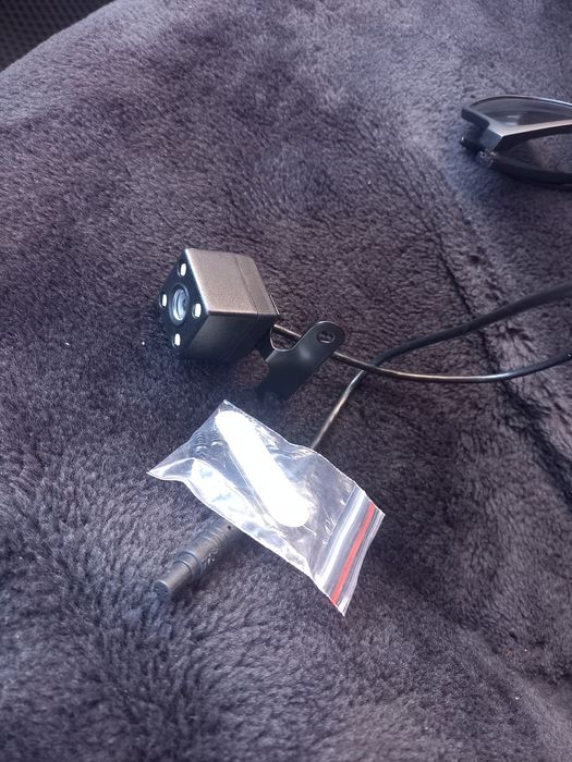 Камера заднего вида