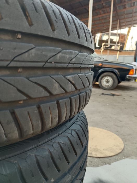 Летние шины для лекговушки