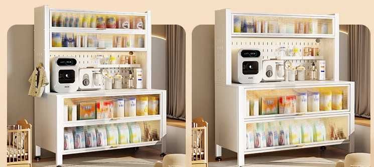 Буфетные полки для посуд\Bufet idishlar va oziq ovqatlar quish uchun