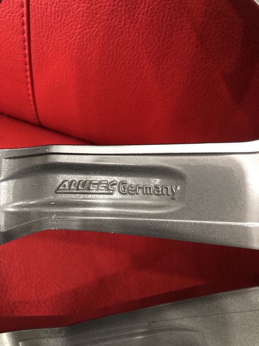 Джанти Mercedes/Alutec 5x112 21цола.