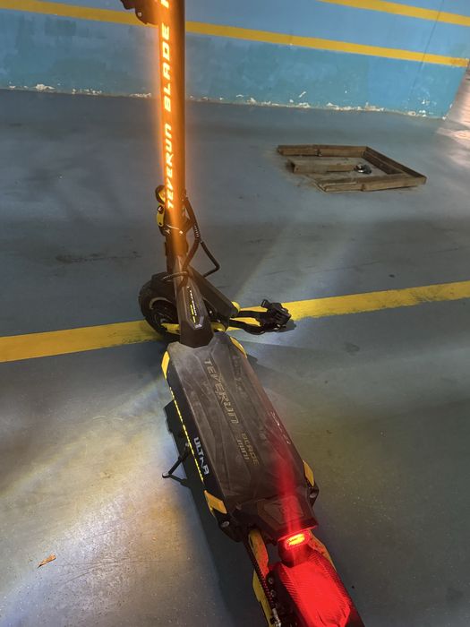 Teverun blade mini ultra