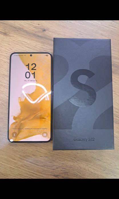 Samsung s22 128gb Original