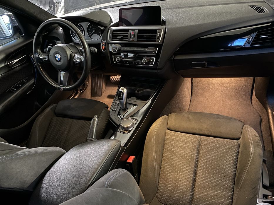 BMW Seria 1 F20 125i