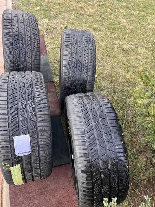 Jante aliaj originale touareg 285/45/20