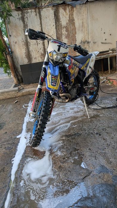 Sherco SEF Enduro 250cc 2t 2018