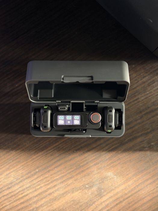 Микрофон DJI Mic 3