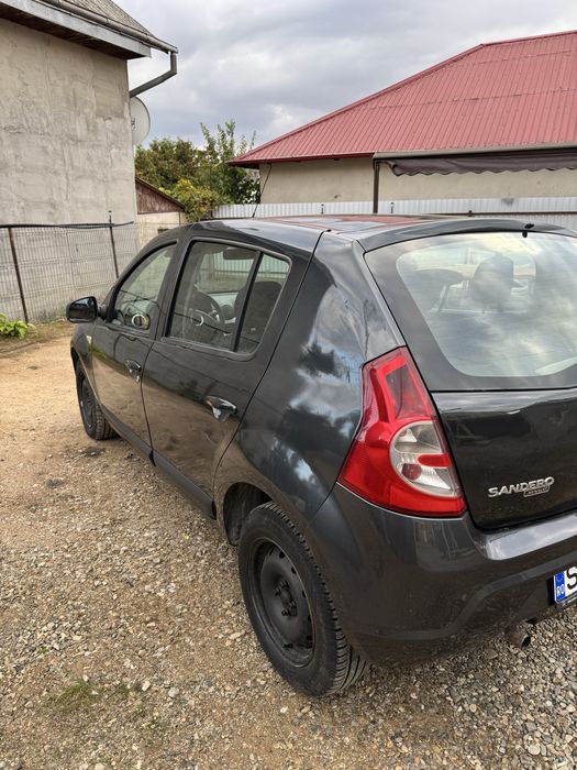 DACIA Sandero 2009 — imagine 3