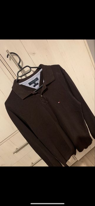 Lot 3 bluze Tommy Hilfinger si Gant