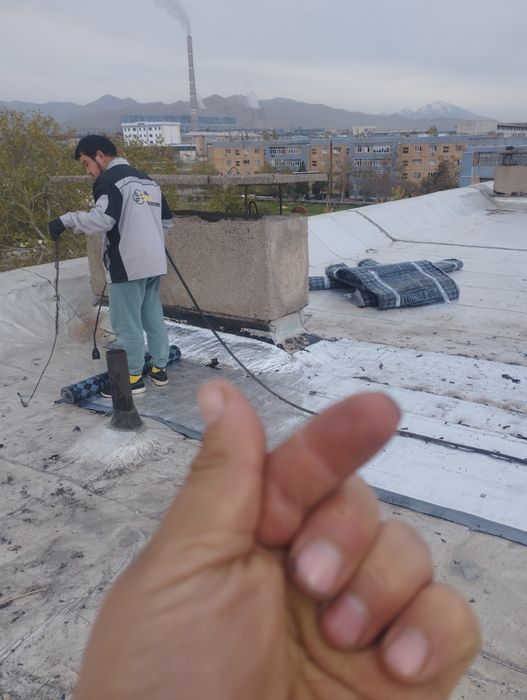 Gidroizolatsiya гидроизоляция