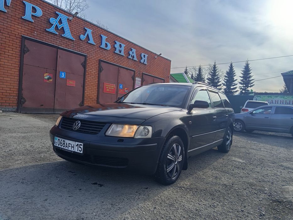 Продам Пассат б-5
