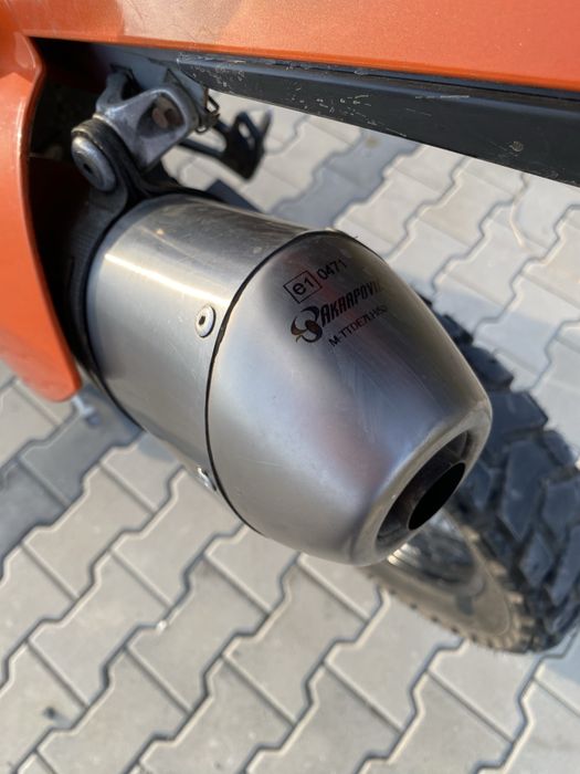 KTM 640 Adventure