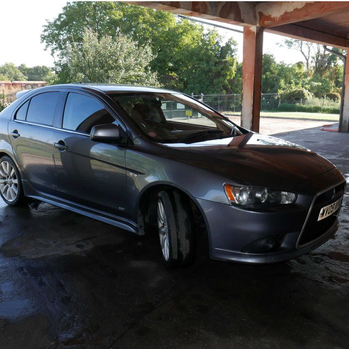 Mitsubishi Lancer X (GS44S) 2007-2017 НА ЧАСТИ - цени в описанието