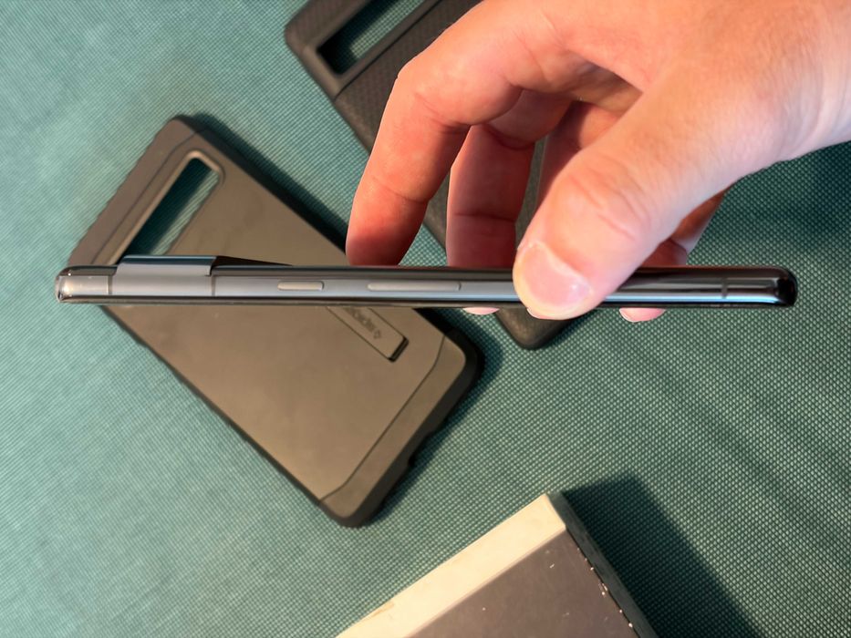 Google Pixel 7 Pro 128GB 12GB RAM 5G Obsidian