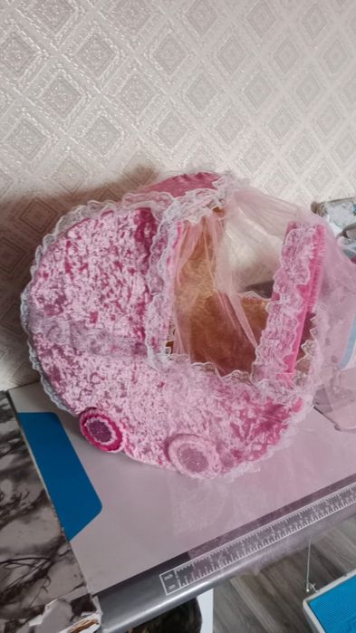 Коржын ручной работы