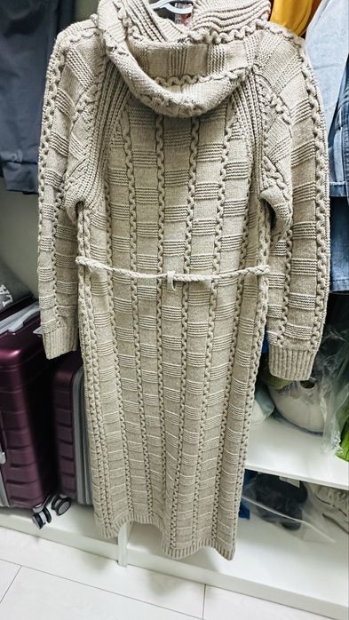 Кардиганы вязанные