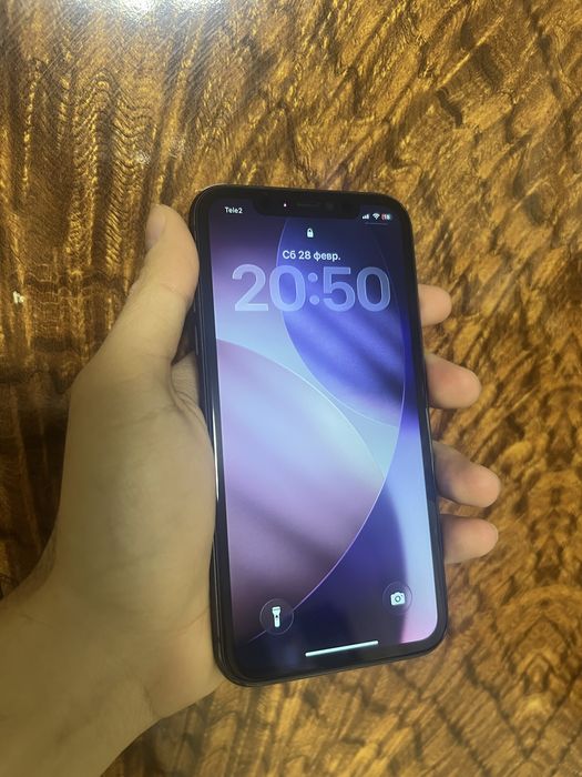 Продам IPhone 11 128gb