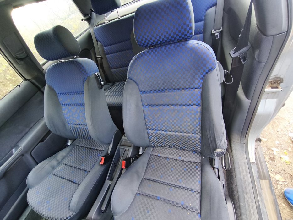 Ауди а3 1.9TDI на части