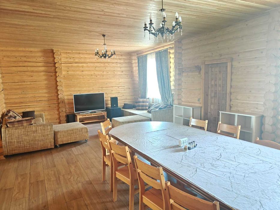 База отдыха в с. Шарбакты