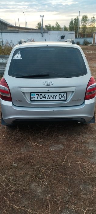 Лада калина 2014