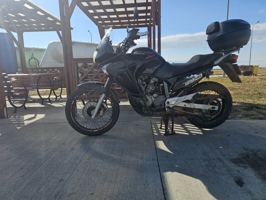Honda Transalp XL650V 2005 in stare bună