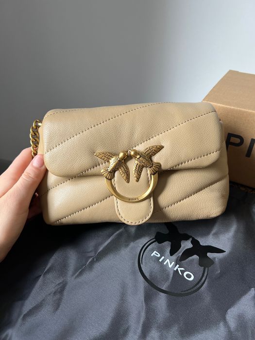 Чанта Pinko Love Baby Puff – размер U