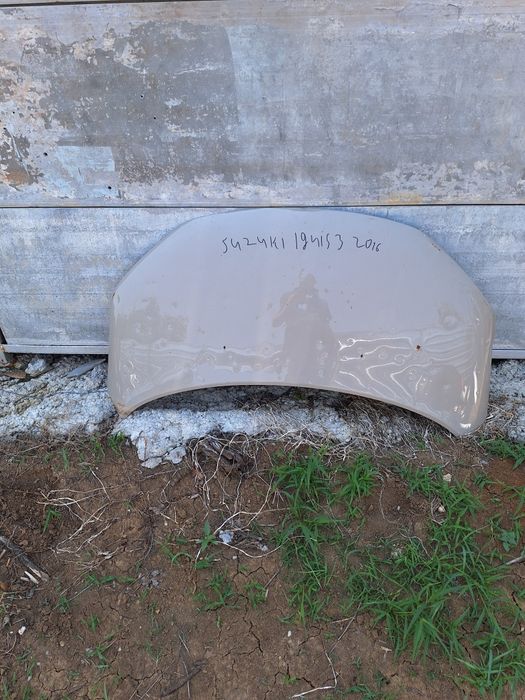 Преден капак за Suzuki Iqnis 3 /2016г.