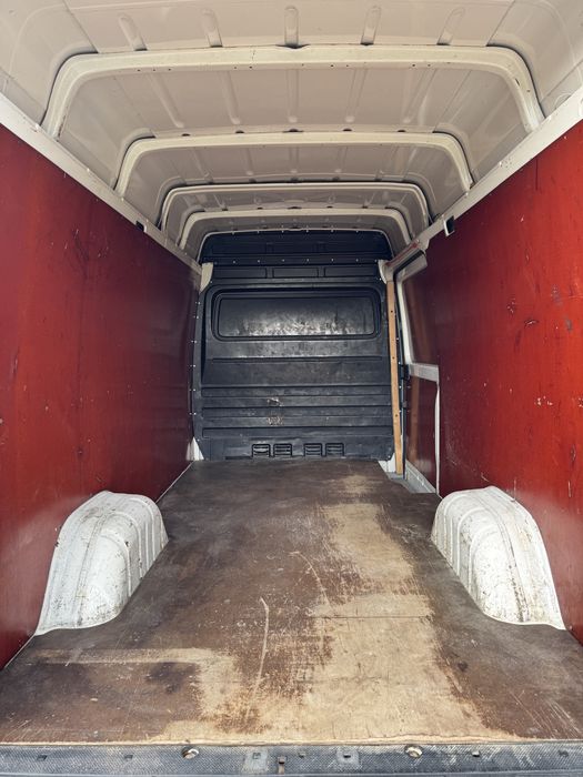 Volkswagen Lt din 2006 motor 2,5 ANJ