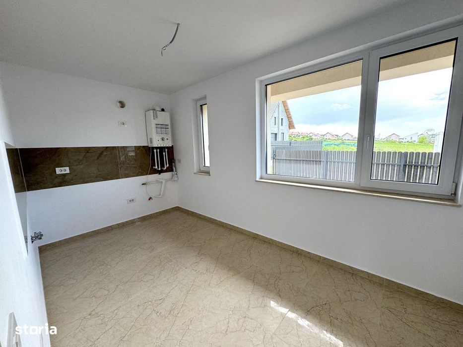 Casa 110 mp-Valea Lupului