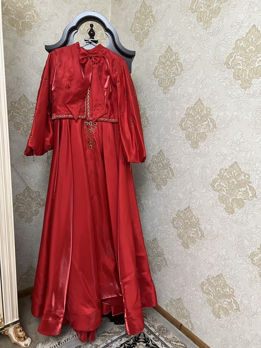 Платье ансамбль для невесты