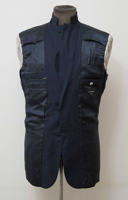 Sacou Ermenegildo Zegna Su Misura marimea 48R