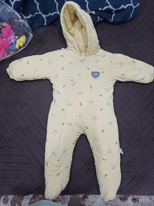 Комбинезон для девочки и мальчика