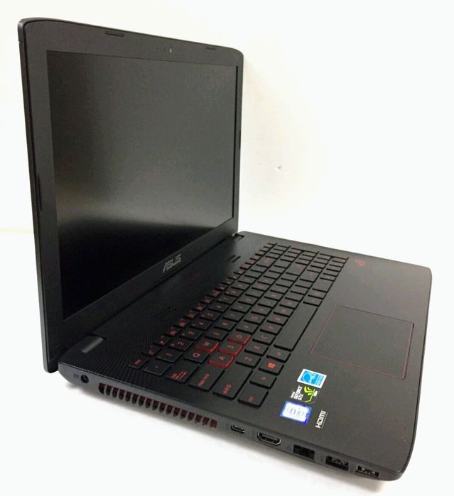 Laptop Asus Rog Gaming procesor i7 tastatura iluminata