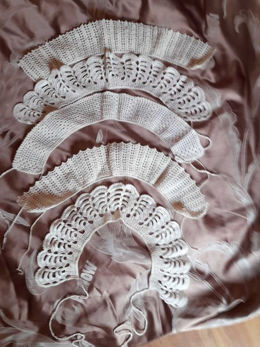 Пет екички на една кука