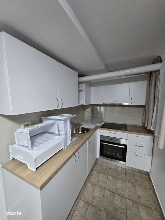 Apartament 3 camere | Complex Maramures | 3 terase Bucatarie separata