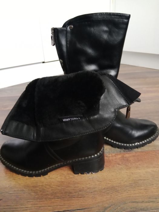 Продам зимние сапоги