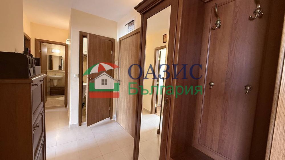 Апартамент с 2 спални и гледка към морето в "Relax Holiday Complex & SPA", Слънчев бряг, 89 кв.м,