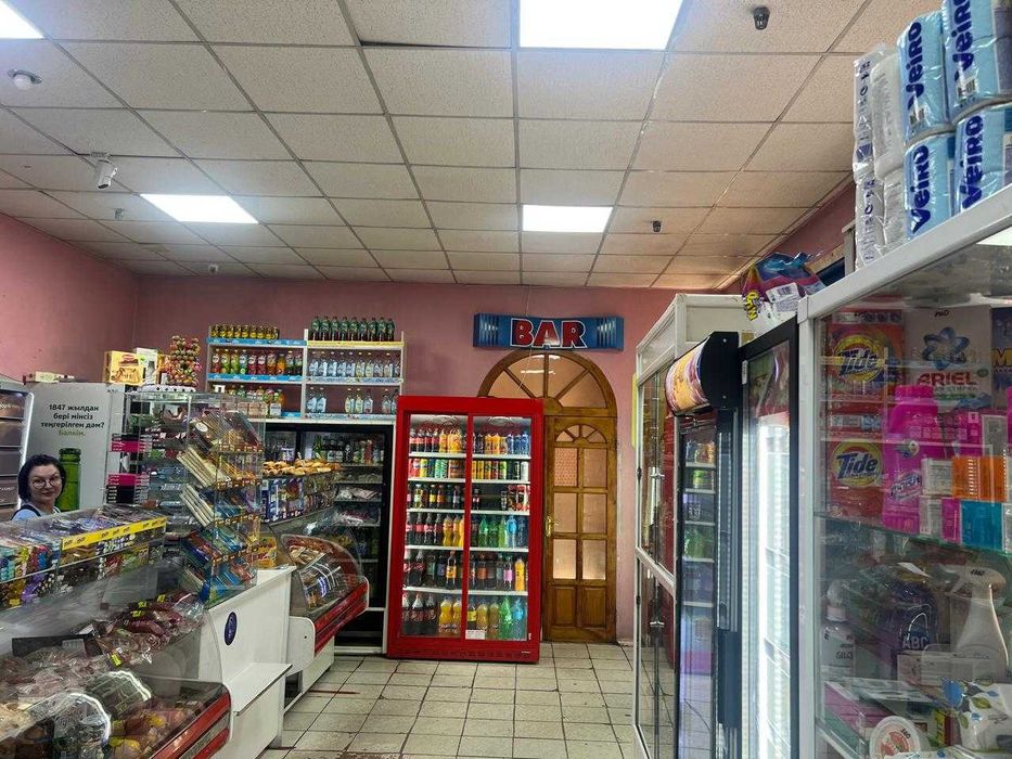 Продам магазин-бар.