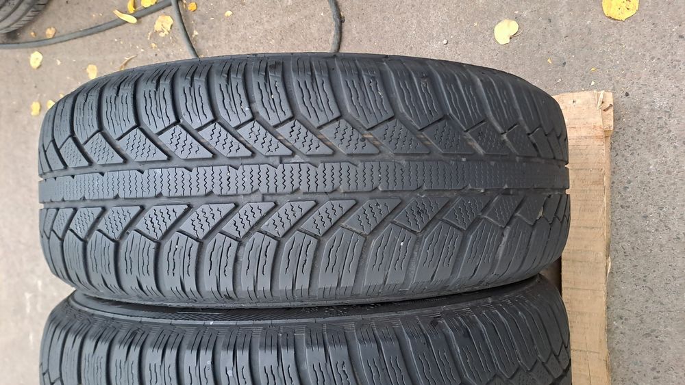 4бр. 215/65/16 Semperit Master-Grip 2