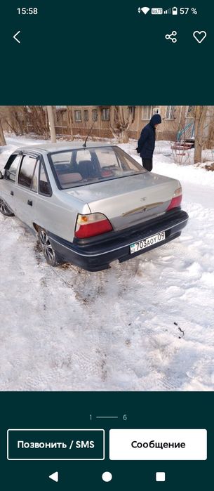 Нексия1 2006 год