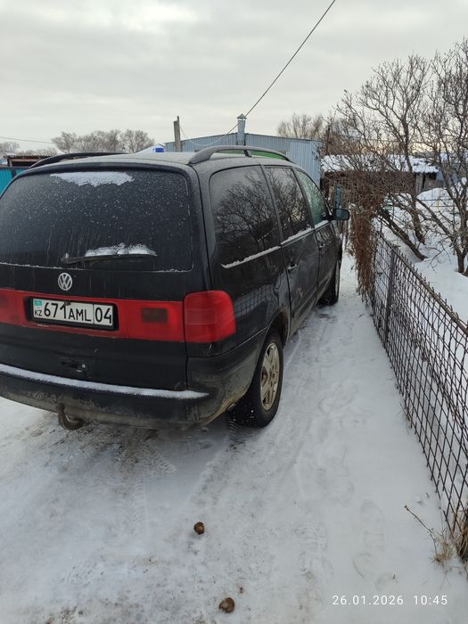 Фольксваген шаран