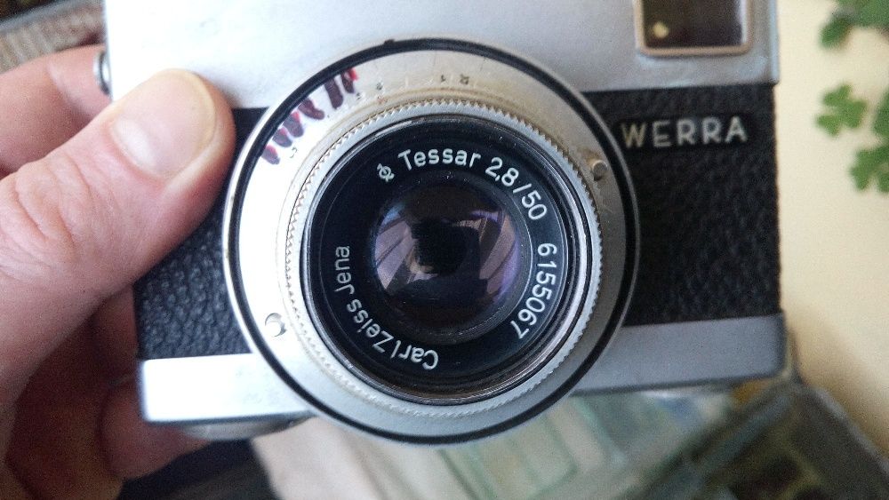 Апарат Вера с антикварна стойност